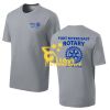 Fort Myers East Rotary - PosiCharge ® RacerMesh ® Tee Thumbnail