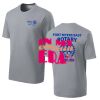 Fort Myers East Rotary - PosiCharge ® RacerMesh ® Tee Thumbnail