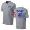 Fort Myers East Rotary - PosiCharge ® RacerMesh ® Tee Thumbnail