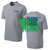 Fort Myers East Rotary - PosiCharge ® RacerMesh ® Tee Thumbnail