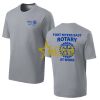 Fort Myers East Rotary - PosiCharge ® RacerMesh ® Tee Thumbnail