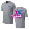 Fort Myers East Rotary - PosiCharge ® RacerMesh ® Tee Thumbnail
