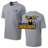 Fort Myers East Rotary - PosiCharge ® RacerMesh ® Tee Thumbnail