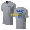 Fort Myers East Rotary - PosiCharge ® RacerMesh ® Tee Thumbnail