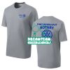 Fort Myers East Rotary - PosiCharge ® RacerMesh ® Tee Thumbnail