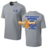 Fort Myers East Rotary - PosiCharge ® RacerMesh ® Tee Thumbnail