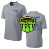 Fort Myers East Rotary - PosiCharge ® RacerMesh ® Tee Thumbnail