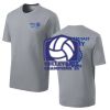 Fort Myers East Rotary - PosiCharge ® RacerMesh ® Tee Thumbnail