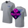 Fort Myers East Rotary - PosiCharge ® RacerMesh ® Tee Thumbnail