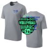 Fort Myers East Rotary - PosiCharge ® RacerMesh ® Tee Thumbnail