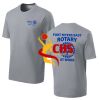 Fort Myers East Rotary - PosiCharge ® RacerMesh ® Tee Thumbnail