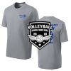 Fort Myers East Rotary - PosiCharge ® RacerMesh ® Tee Thumbnail