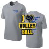 Fort Myers East Rotary - PosiCharge ® RacerMesh ® Tee Thumbnail