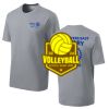 Fort Myers East Rotary - PosiCharge ® RacerMesh ® Tee Thumbnail