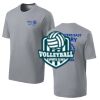 Fort Myers East Rotary - PosiCharge ® RacerMesh ® Tee Thumbnail