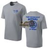 Fort Myers East Rotary - PosiCharge ® RacerMesh ® Tee Thumbnail