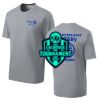 Fort Myers East Rotary - PosiCharge ® RacerMesh ® Tee Thumbnail