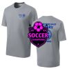Fort Myers East Rotary - PosiCharge ® RacerMesh ® Tee Thumbnail