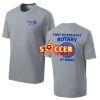 Fort Myers East Rotary - PosiCharge ® RacerMesh ® Tee Thumbnail