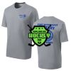 Fort Myers East Rotary - PosiCharge ® RacerMesh ® Tee Thumbnail