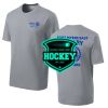 Fort Myers East Rotary - PosiCharge ® RacerMesh ® Tee Thumbnail
