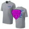 Fort Myers East Rotary - PosiCharge ® RacerMesh ® Tee Thumbnail