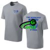 Fort Myers East Rotary - PosiCharge ® RacerMesh ® Tee Thumbnail