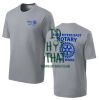 Fort Myers East Rotary - PosiCharge ® RacerMesh ® Tee Thumbnail