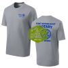 Fort Myers East Rotary - PosiCharge ® RacerMesh ® Tee Thumbnail