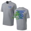 Fort Myers East Rotary - PosiCharge ® RacerMesh ® Tee Thumbnail