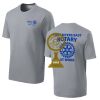 Fort Myers East Rotary - PosiCharge ® RacerMesh ® Tee Thumbnail