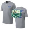 Fort Myers East Rotary - PosiCharge ® RacerMesh ® Tee Thumbnail