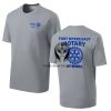 Fort Myers East Rotary - PosiCharge ® RacerMesh ® Tee Thumbnail