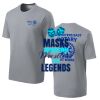 Fort Myers East Rotary - PosiCharge ® RacerMesh ® Tee Thumbnail
