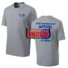 Fort Myers East Rotary - PosiCharge ® RacerMesh ® Tee Thumbnail