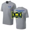 Fort Myers East Rotary - PosiCharge ® RacerMesh ® Tee Thumbnail