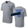 Fort Myers East Rotary - PosiCharge ® RacerMesh ® Tee Thumbnail