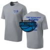 Fort Myers East Rotary - PosiCharge ® RacerMesh ® Tee Thumbnail