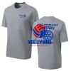 Fort Myers East Rotary - PosiCharge ® RacerMesh ® Tee Thumbnail