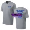 Fort Myers East Rotary - PosiCharge ® RacerMesh ® Tee Thumbnail