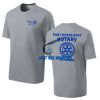 Fort Myers East Rotary - PosiCharge ® RacerMesh ® Tee Thumbnail