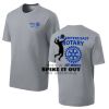 Fort Myers East Rotary - PosiCharge ® RacerMesh ® Tee Thumbnail
