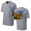 Fort Myers East Rotary - PosiCharge ® RacerMesh ® Tee Thumbnail