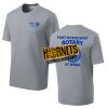 Fort Myers East Rotary - PosiCharge ® RacerMesh ® Tee Thumbnail