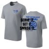 Fort Myers East Rotary - PosiCharge ® RacerMesh ® Tee Thumbnail