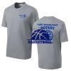 Fort Myers East Rotary - PosiCharge ® RacerMesh ® Tee Thumbnail