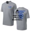 Fort Myers East Rotary - PosiCharge ® RacerMesh ® Tee Thumbnail