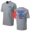 Fort Myers East Rotary - PosiCharge ® RacerMesh ® Tee Thumbnail