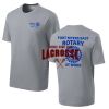 Fort Myers East Rotary - PosiCharge ® RacerMesh ® Tee Thumbnail