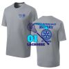 Fort Myers East Rotary - PosiCharge ® RacerMesh ® Tee Thumbnail